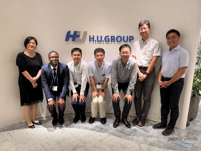 【ブルキナファソ】母子感染を防ぐ「簡易検査キット」 研究・開発する日本企業を訪問 8 IMG 6592