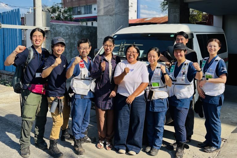 ゼンショーグループ様よりミャンマー地震支援への寄付金を受領 3 98df82913bda8c693d9b64e7aef0d50a