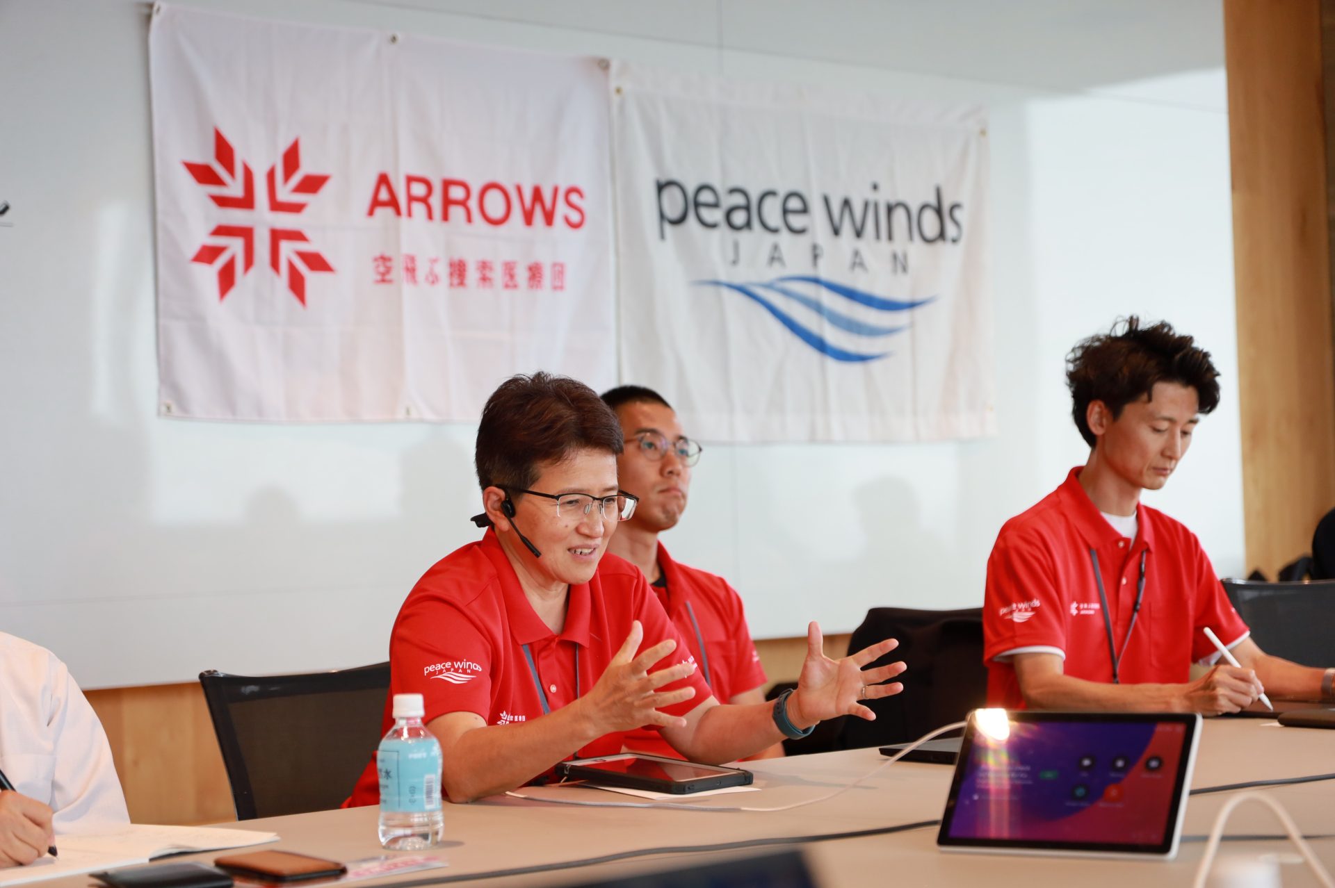 【開催報告】企業向け災害支援勉強会「効果的な緊急災害支援に向けて、企業ができる備えとは?」 8 IMG 2385