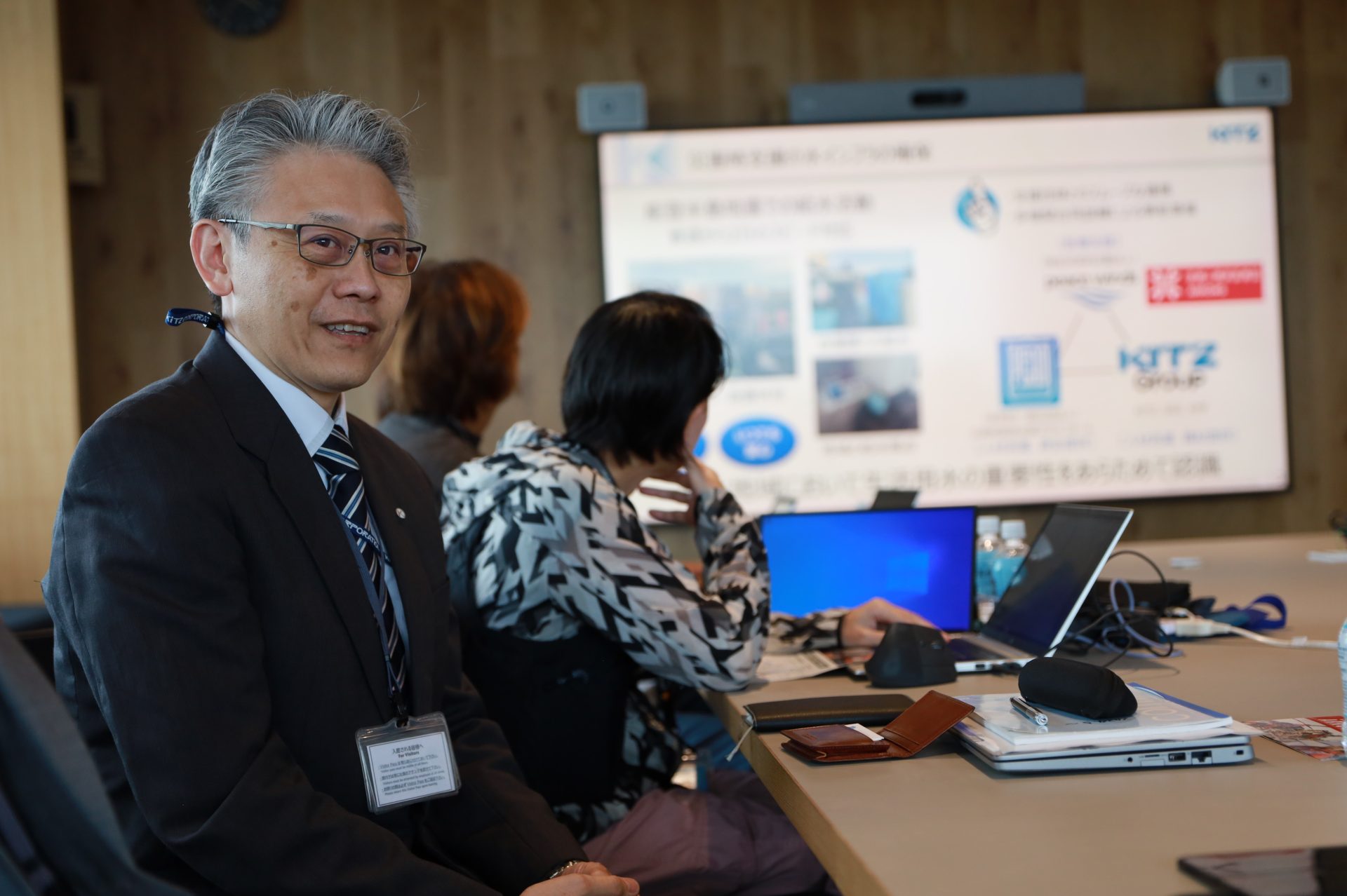 【開催報告】企業向け災害支援勉強会「効果的な緊急災害支援に向けて、企業ができる備えとは?」 6 IMG 2324