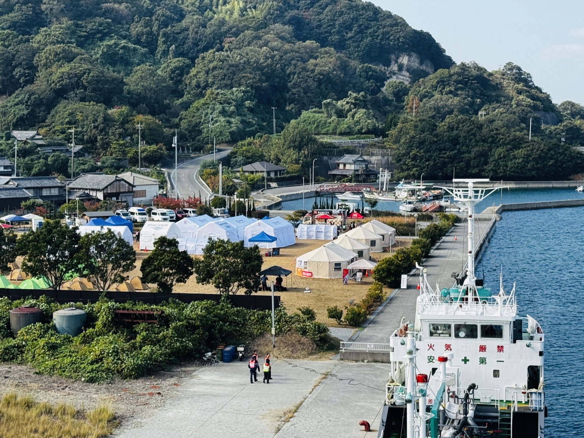 第6回多機関連携災害時医療救助訓練を開催! 3 IMG 5628