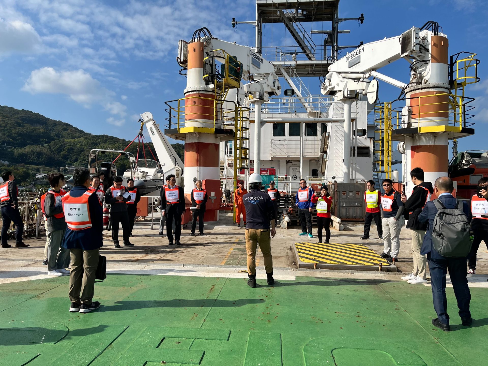 第6回多機関連携災害時医療救助訓練を開催! 10 IMG 5061