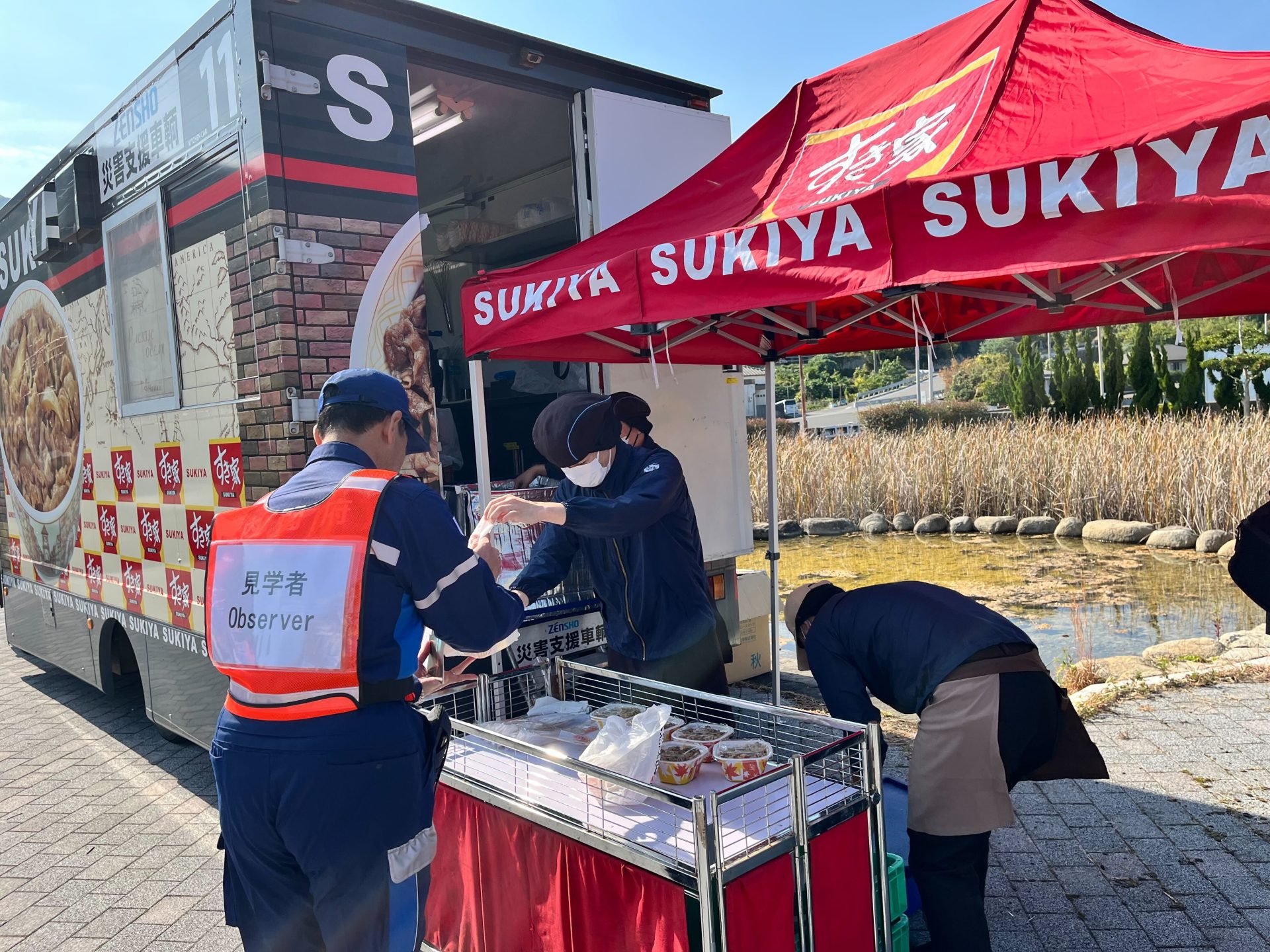 第6回多機関連携災害時医療救助訓練を開催! 11 IMG 5070 3