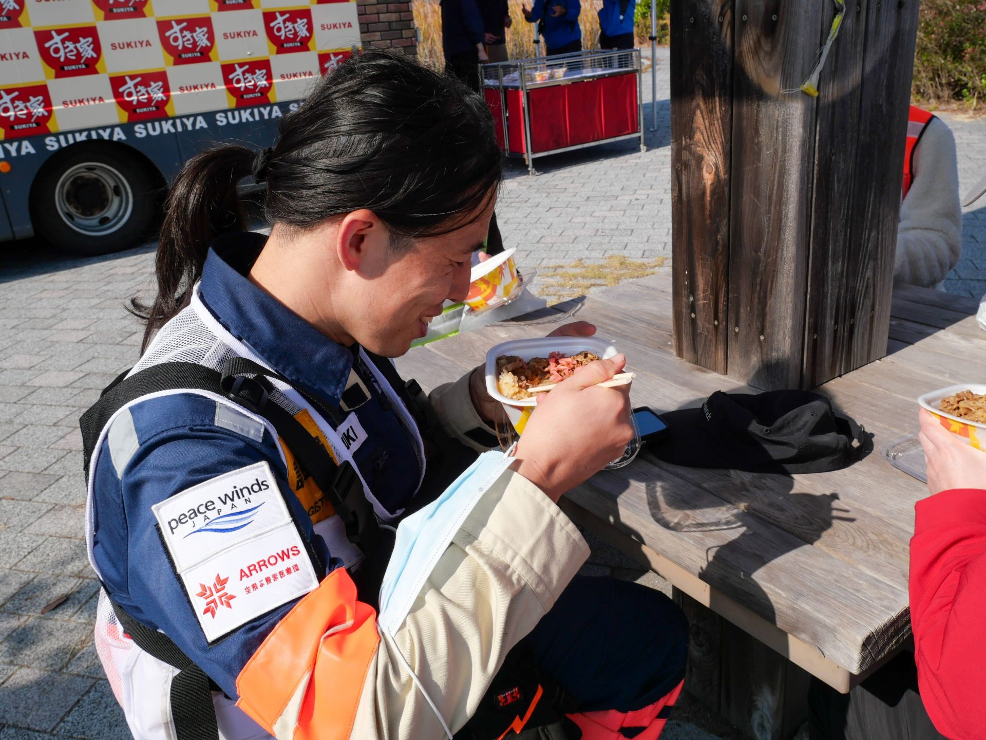 第6回多機関連携災害時医療救助訓練を開催! 12 01035491