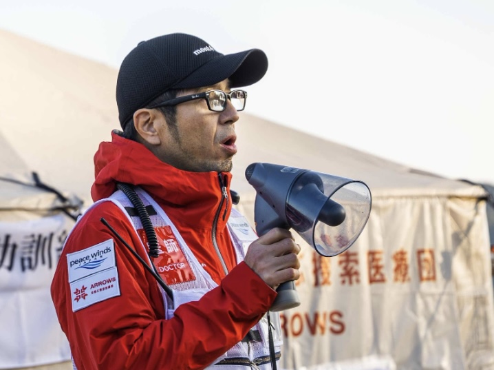 第6回多機関連携災害時医療救助訓練を開催! 5 IMG 8199