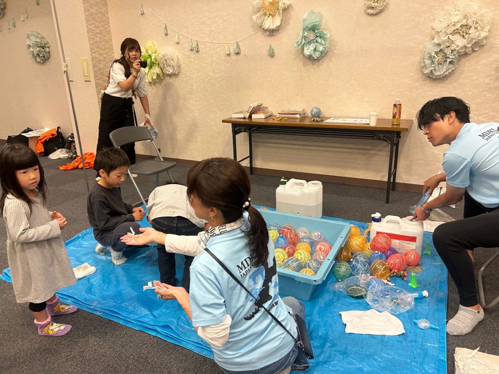 チャリティーマラソンや被災地支援で協働:MDRT日本会様 3 03d92738027c238046b3055175c0fdf2