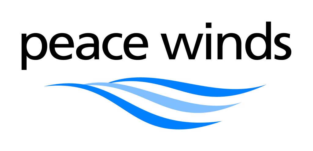 Peace Winds logo