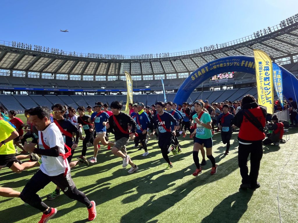 MDRT日本会様主催のチャリティーイベントに参加、共感の輪をさらなる協働へつなげる 2 IMG 6024